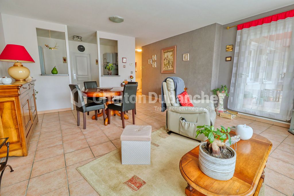 Achat appartement à vendre 3 pièces 71 m² - Le Coteau