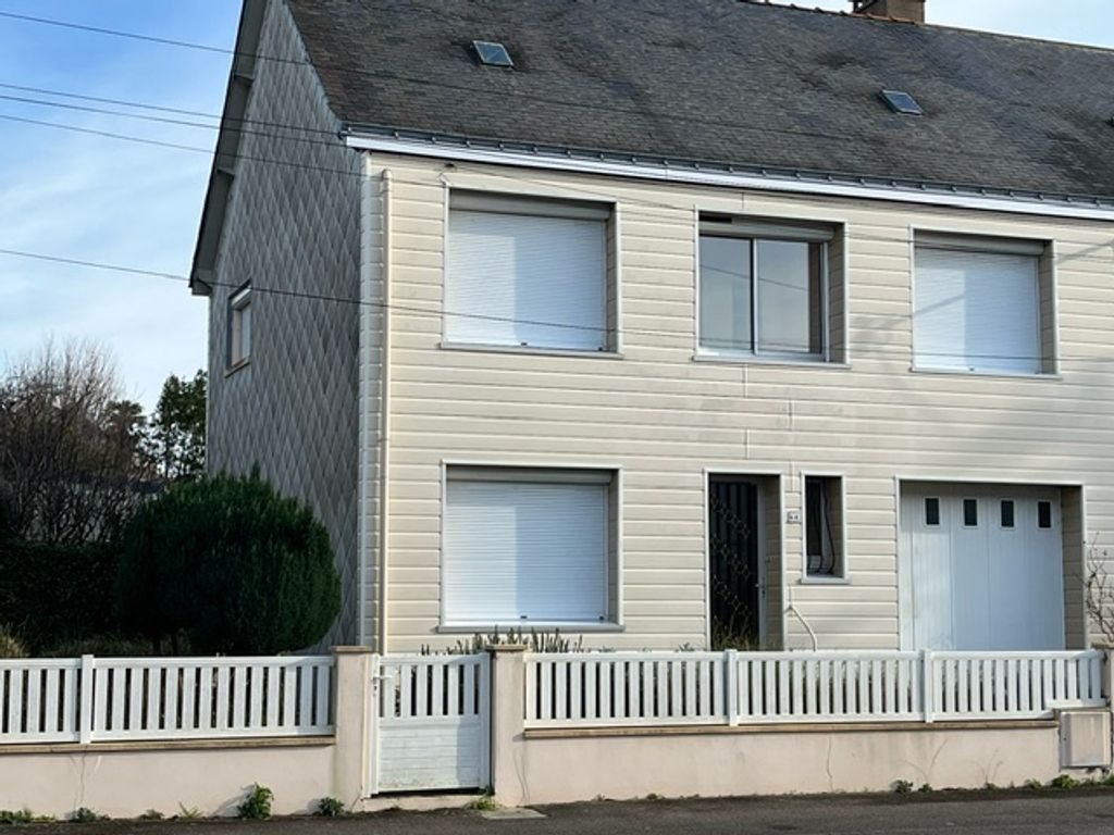 Achat maison 4 chambre(s) - Saint-Nazaire