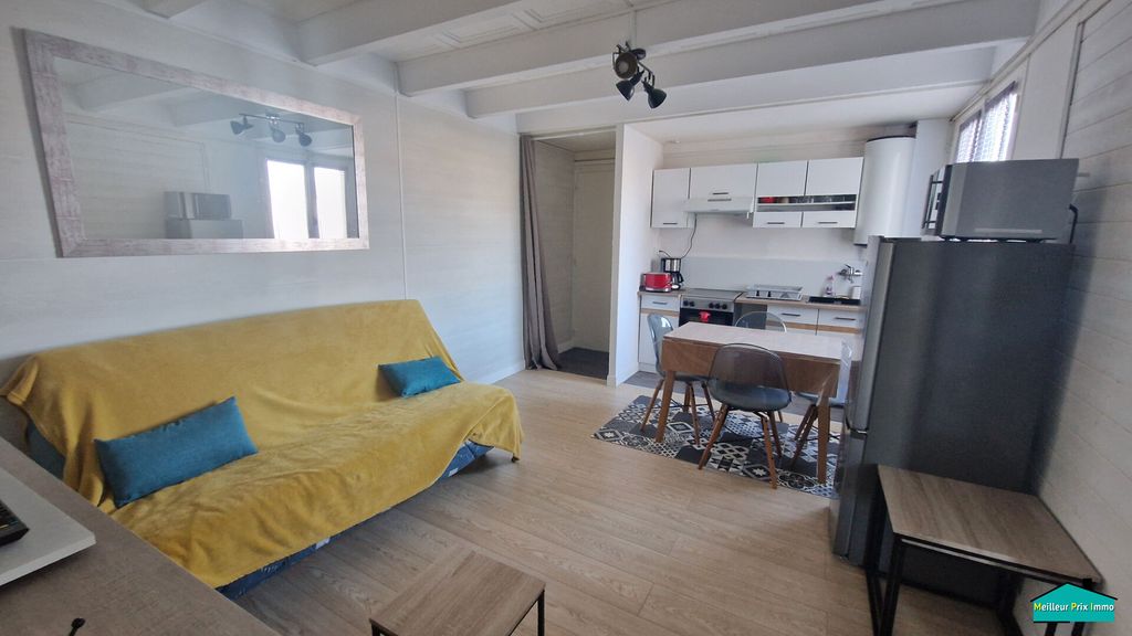 Achat appartement à vendre 2 pièces 34 m² - Saint-Jean-de-Monts