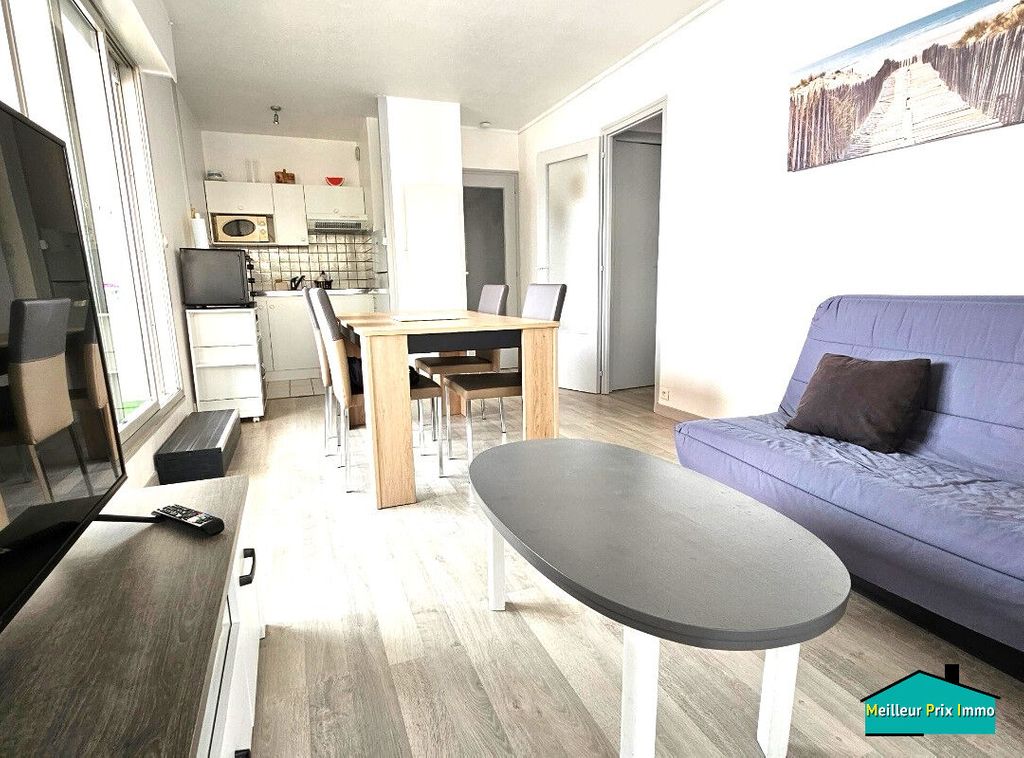 Achat appartement à vendre 2 pièces 39 m² - Saint-Hilaire-de-Riez