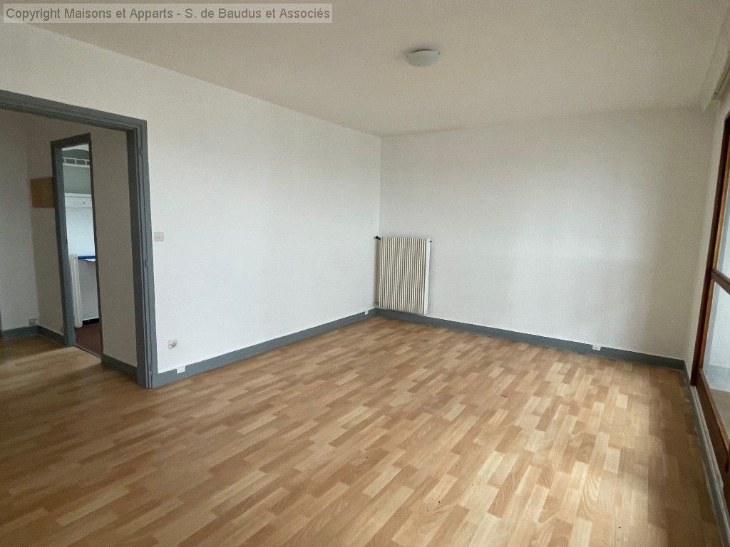 Achat appartement 4 pièce(s) Orléans