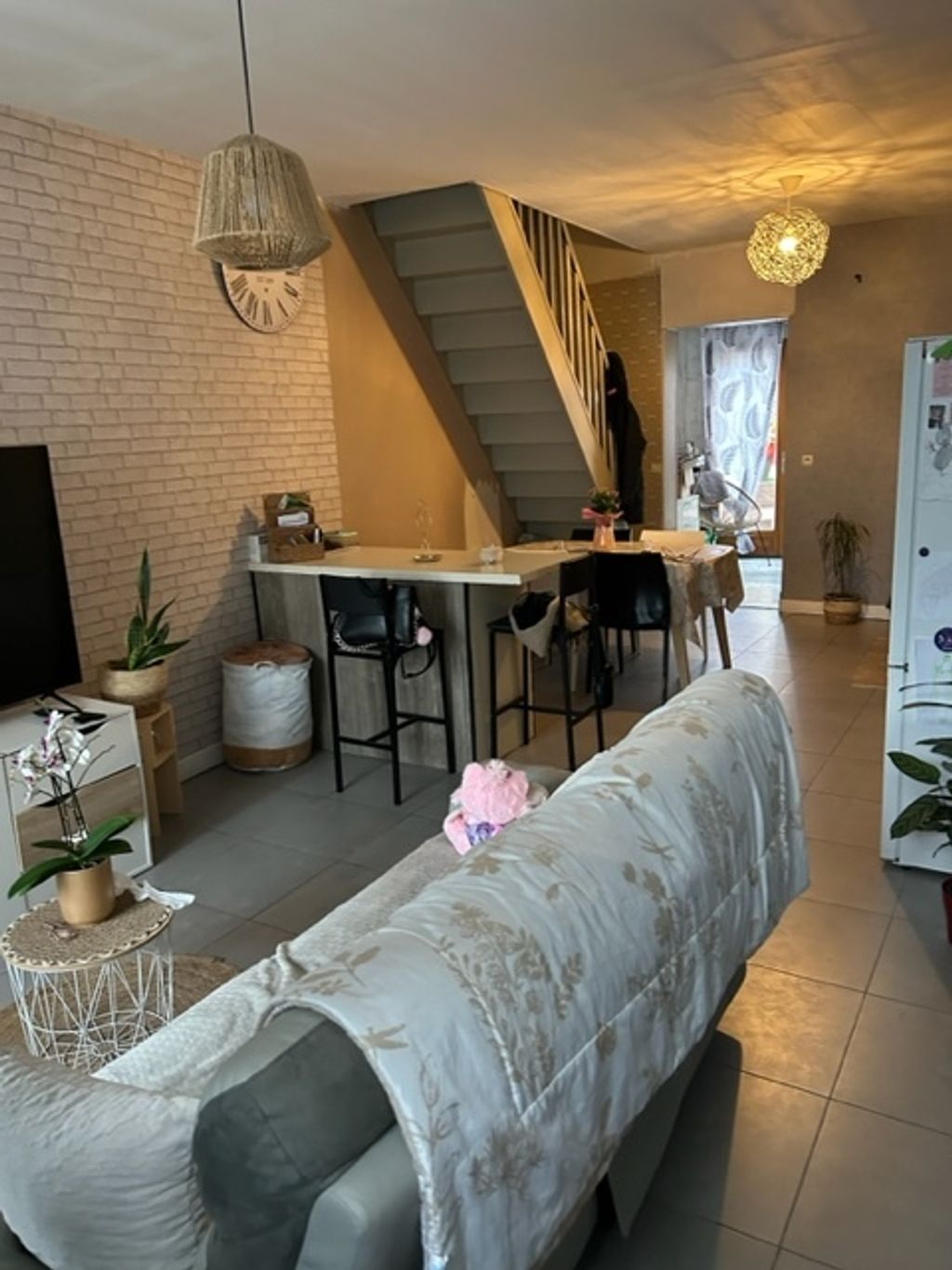 Achat maison à vendre 2 chambres 59 m² - Calais