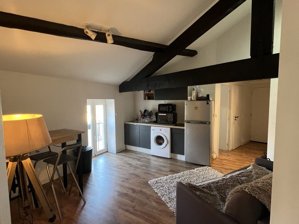 Achat appartement à vendre 3 pièces 52 m² - Saint-Étienne