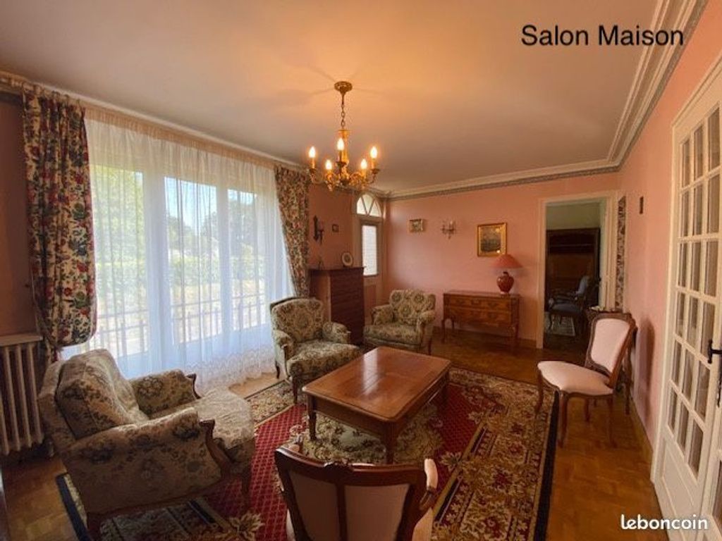 Achat maison 5 chambre(s) - Bréhan