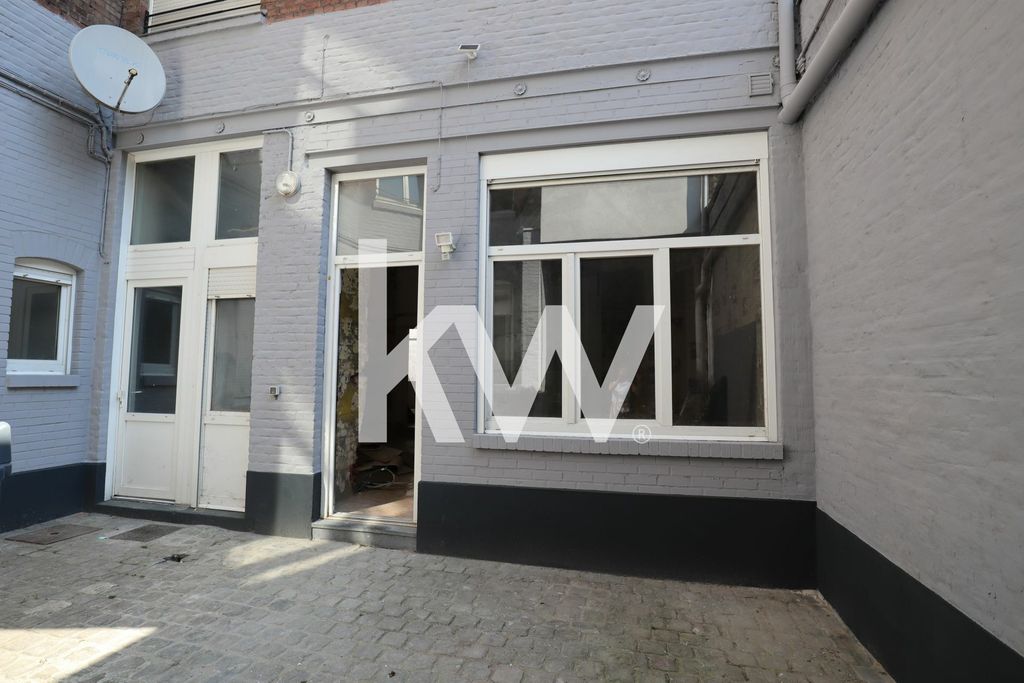 Achat duplex à vendre 3 pièces 95 m² - Lille