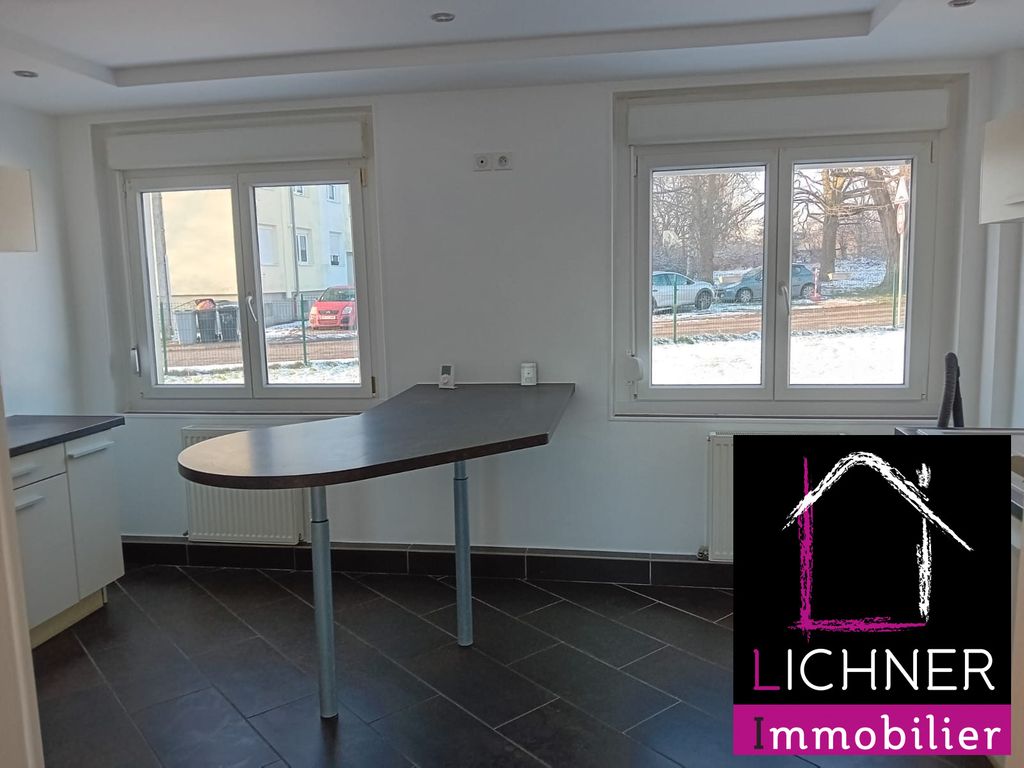 Achat appartement 4 pièce(s) Forbach