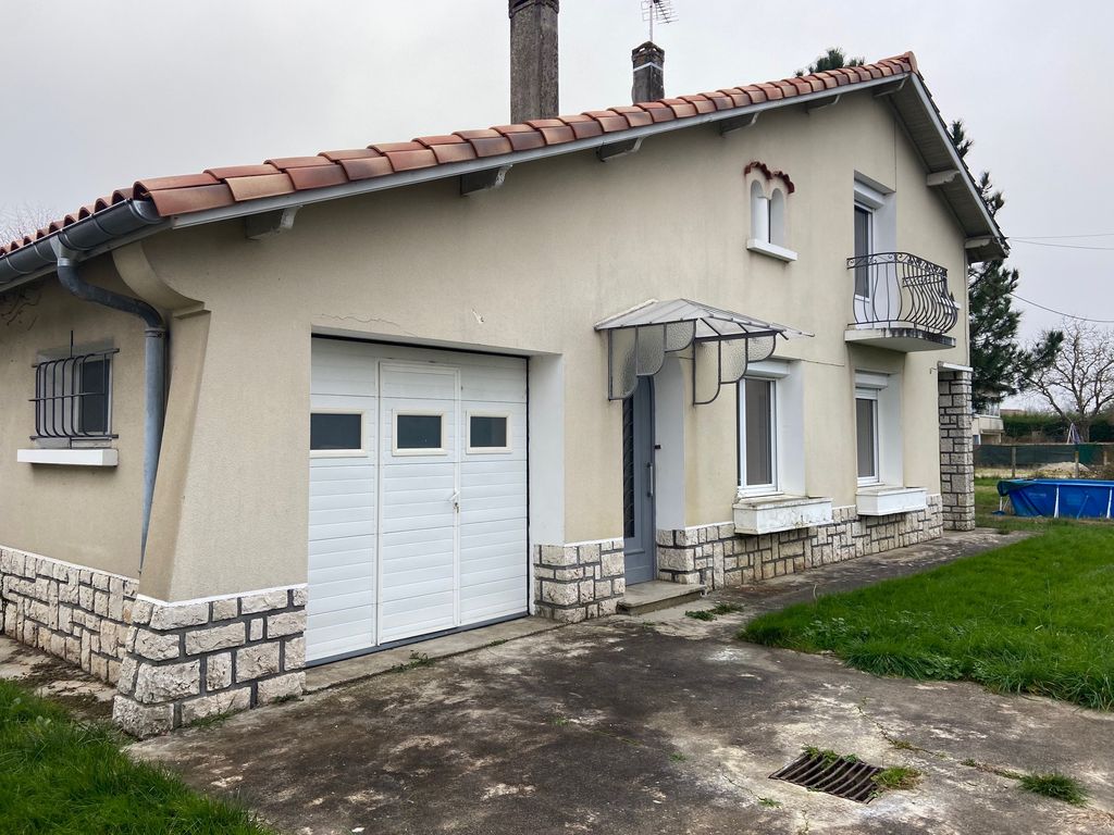 Achat maison à vendre 4 chambres 115 m² - Lavardac