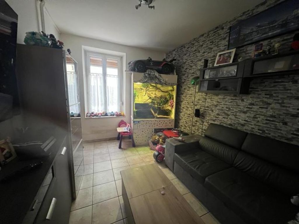 Achat maison 2 chambre(s) - Homécourt