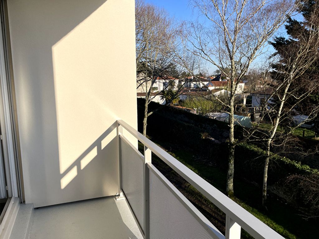 Achat appartement à vendre 3 pièces 66 m² - Saint-Sébastien-sur-Loire