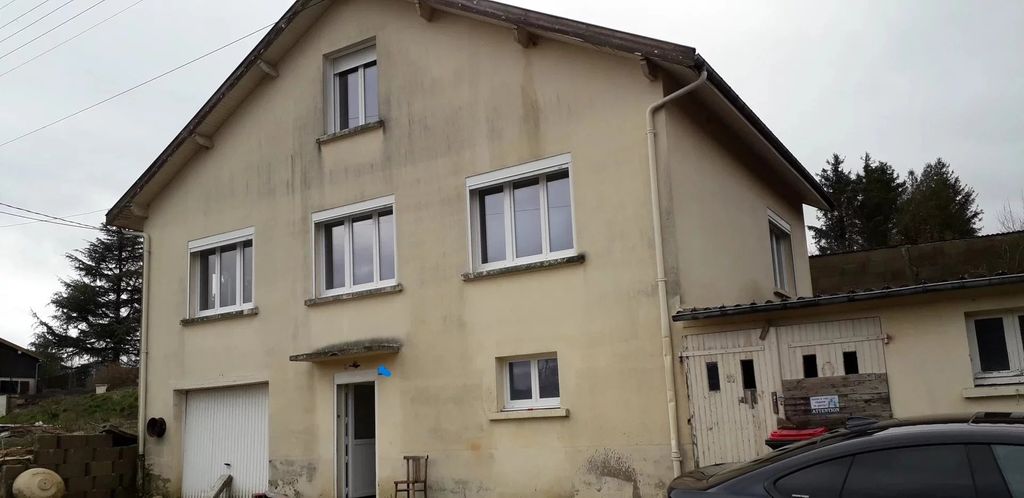 Achat maison à vendre 4 chambres 110 m² - Seuil-d'Argonne