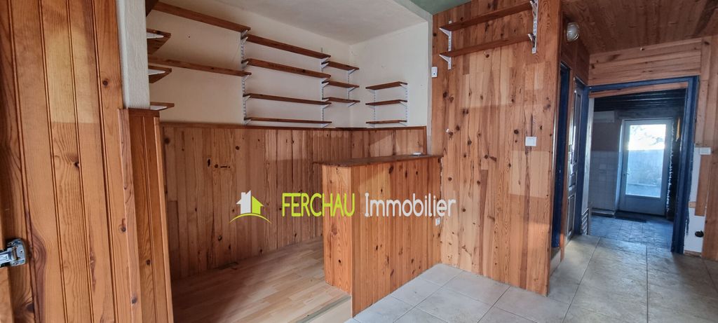 Achat maison 2 chambre(s) - Riaillé