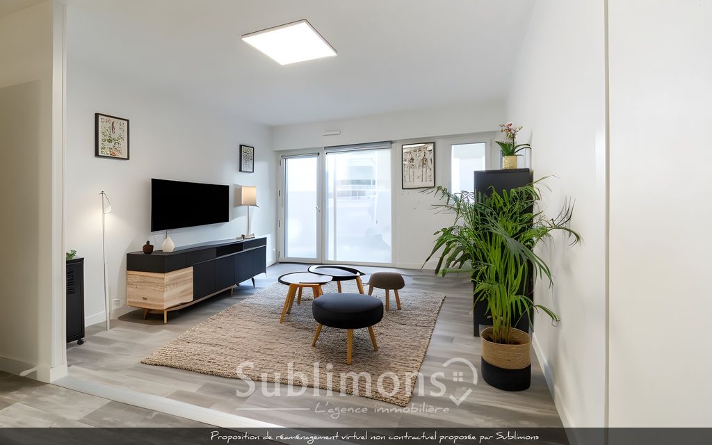 Achat appartement à vendre 2 pièces 51 m² - Sarzeau