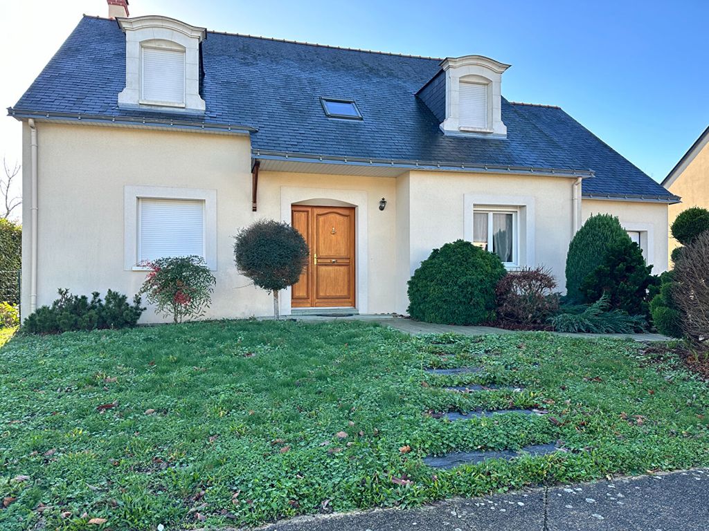 Achat maison à vendre 4 chambres 154 m² - Angers