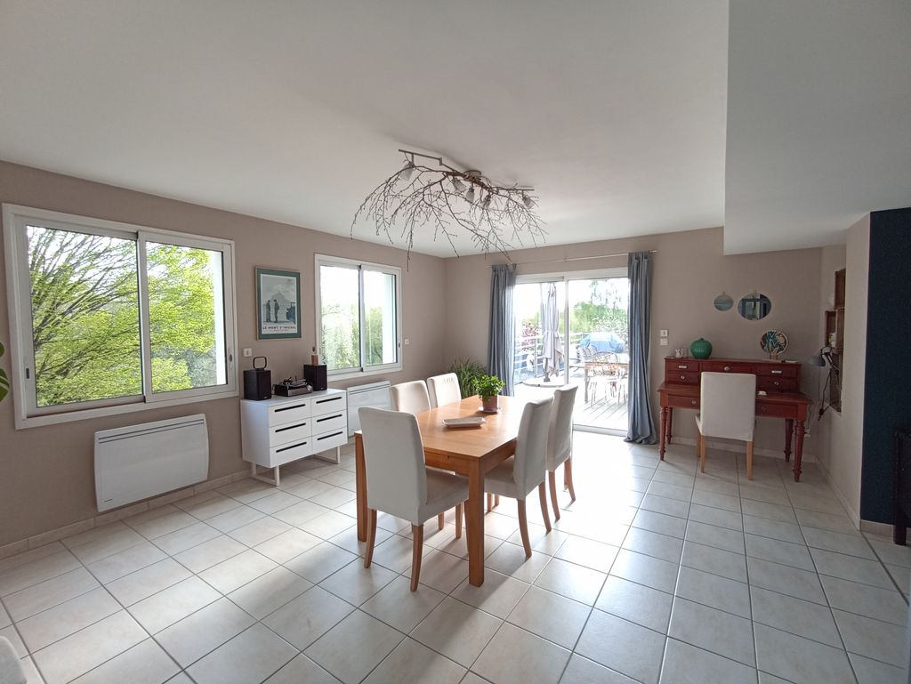 Achat maison 4 chambre(s) - Longuenée-en-Anjou