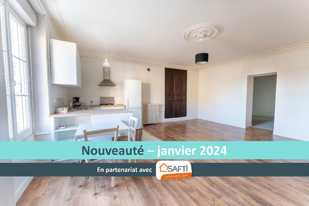 Achat appartement à vendre 7 pièces 179 m² - Ancenis