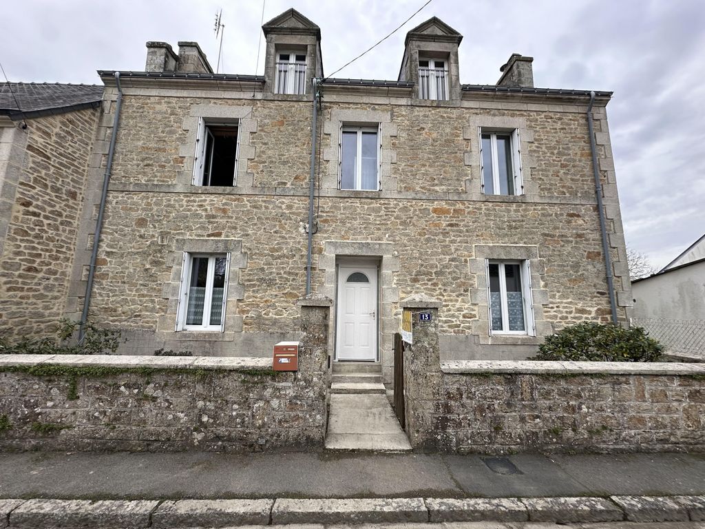 Achat maison à vendre 4 chambres 135 m² - Melrand