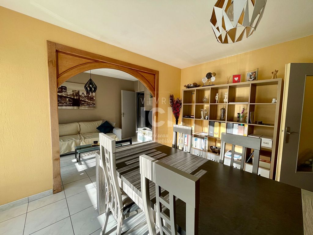 Achat appartement à vendre 5 pièces 90 m² - Orvault