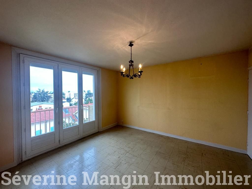 Achat appartement à vendre 3 pièces 56 m² - Romans-sur-Isère