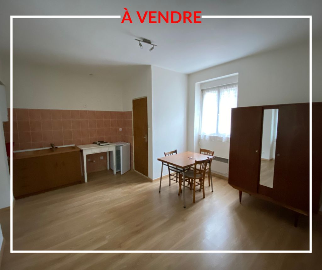 Achat appartement 1 pièce(s) Voiron