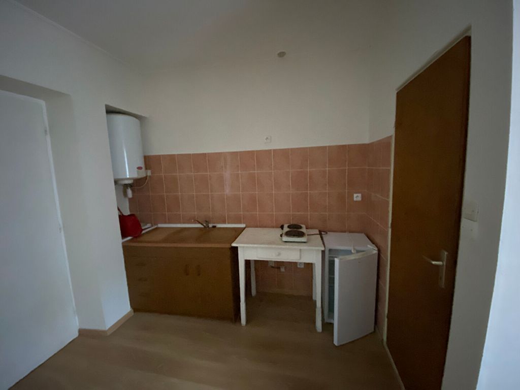 Achat appartement 1 pièce(s) Voiron