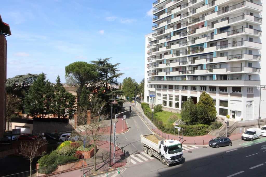 Achat appartement à vendre 4 pièces 92 m² - Toulouse