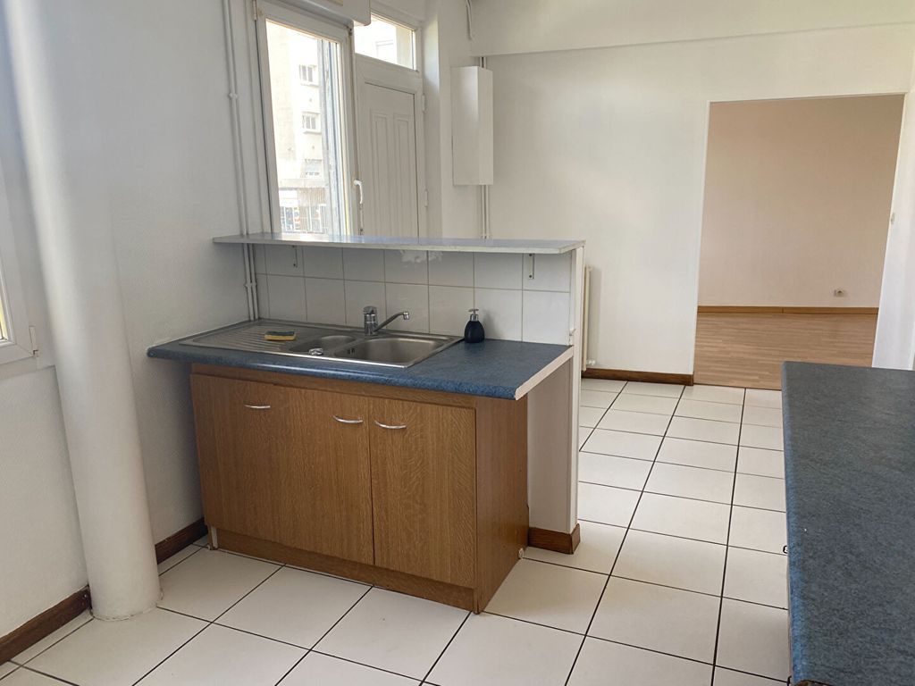 Achat appartement 4 pièce(s) Bourges