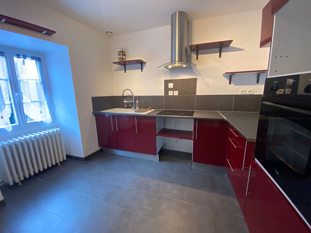 Achat maison à vendre 3 chambres 124 m² - Bélâbre