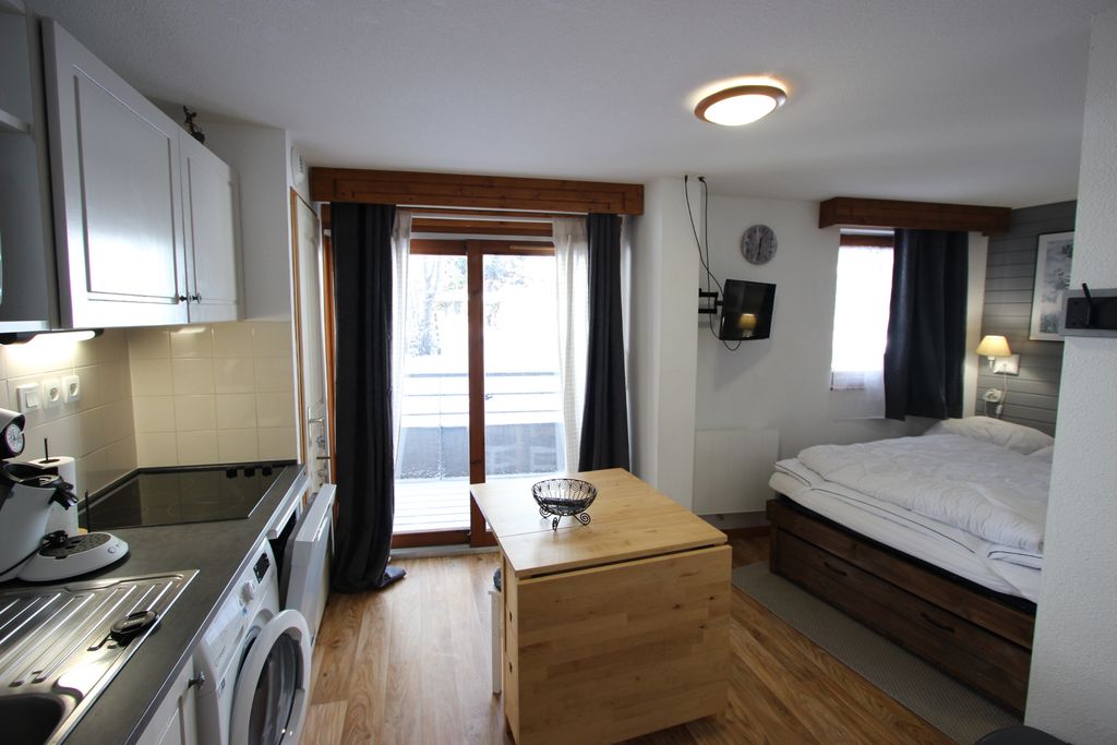Achat appartement à vendre 2 pièces 30 m² - Chamrousse