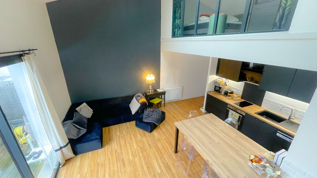 Achat maison à vendre 3 chambres 81 m² - Eysines