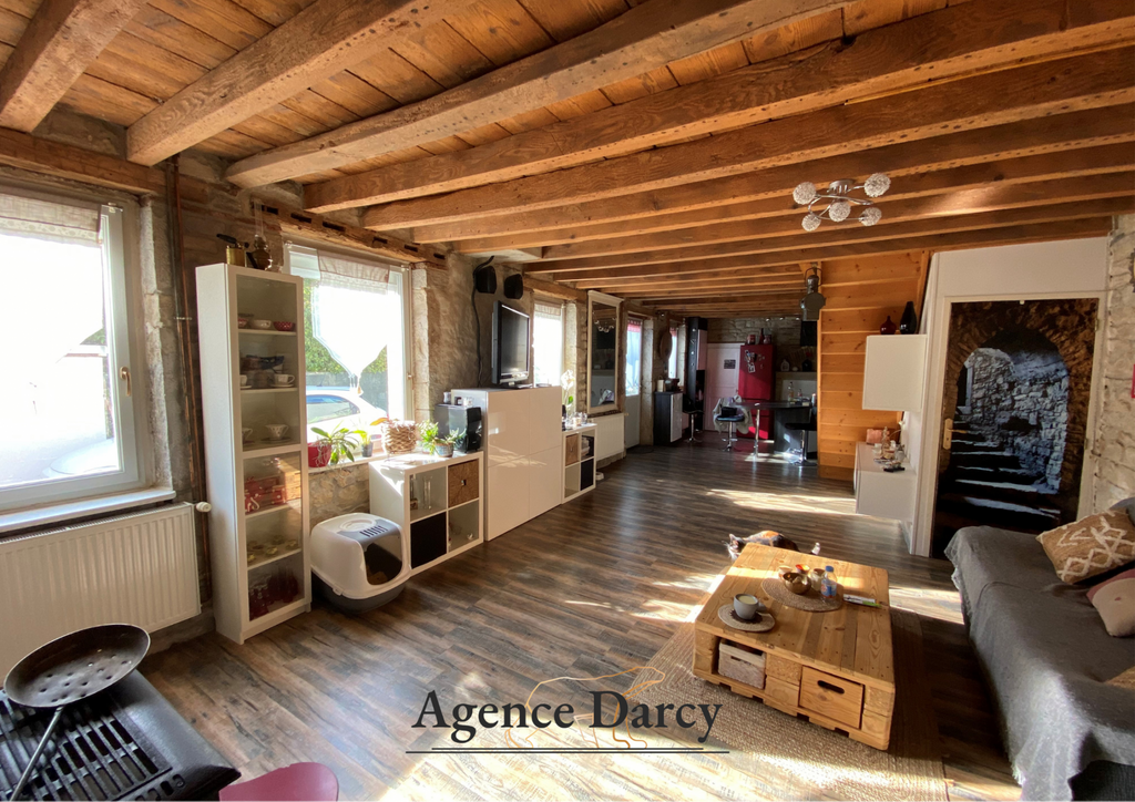 Achat maison à vendre 3 chambres 143 m² - Saulon-la-Chapelle