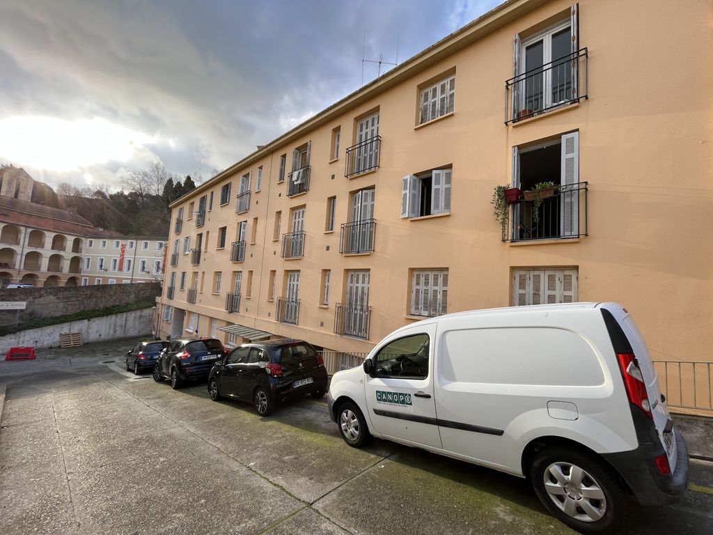 Achat studio à vendre 52 m² - San-Martino-di-Lota