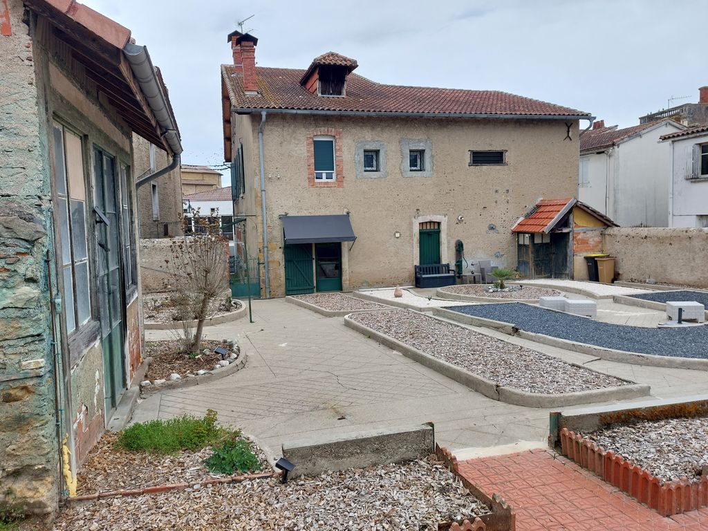 Achat maison à vendre 5 chambres 300 m² - Riscle