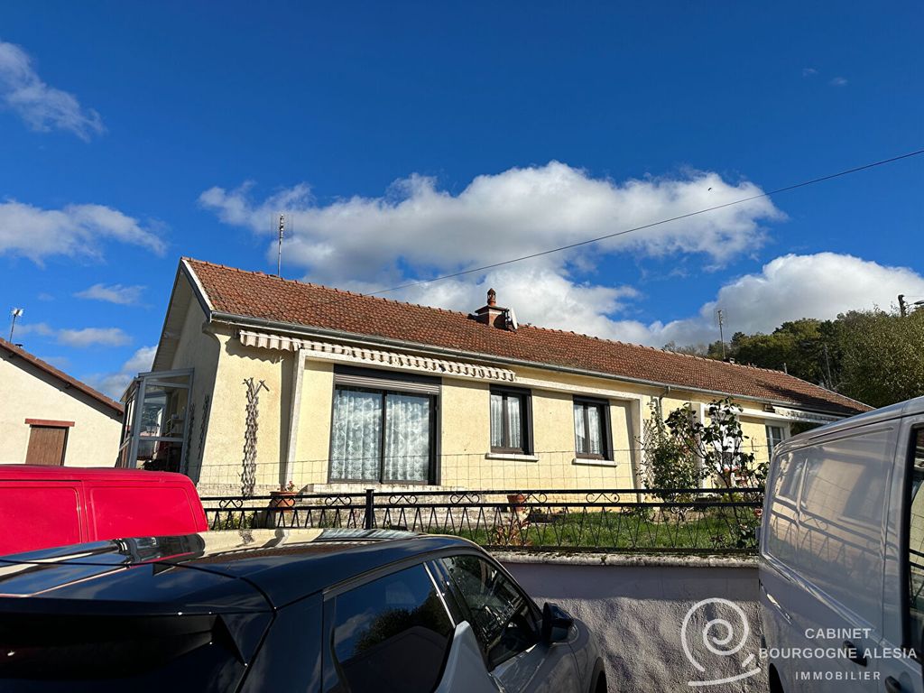 Achat maison à vendre 2 chambres 68 m² - Montbard