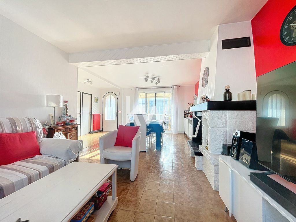 Achat maison à vendre 4 chambres 104 m² - Brest