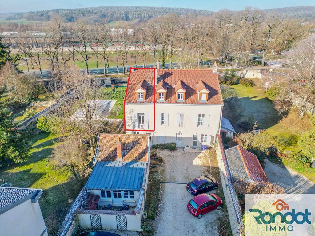 Achat duplex à vendre 3 pièces 60 m² - Is-sur-Tille