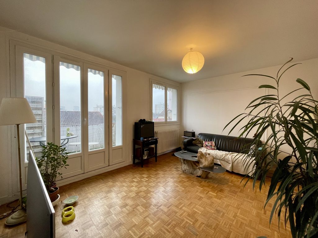 Achat appartement à vendre 4 pièces 80 m² - Tours