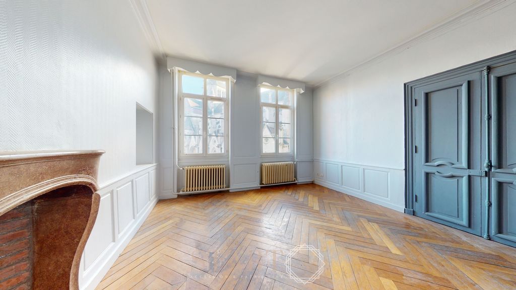 Achat appartement à vendre 3 pièces 65 m² - Auxonne