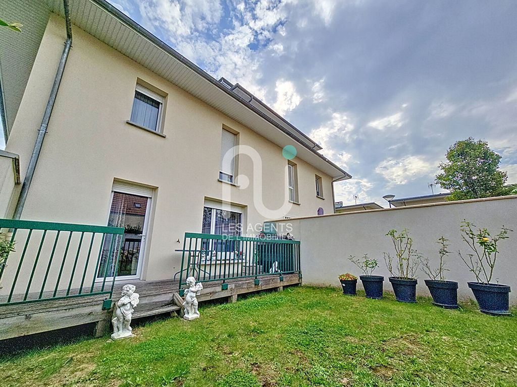 Achat maison à vendre 4 chambres 100 m² - Gennevilliers