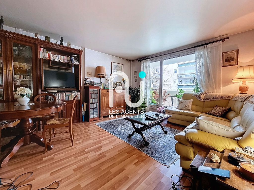 Achat appartement à vendre 5 pièces 108 m² - Asnières-sur-Seine