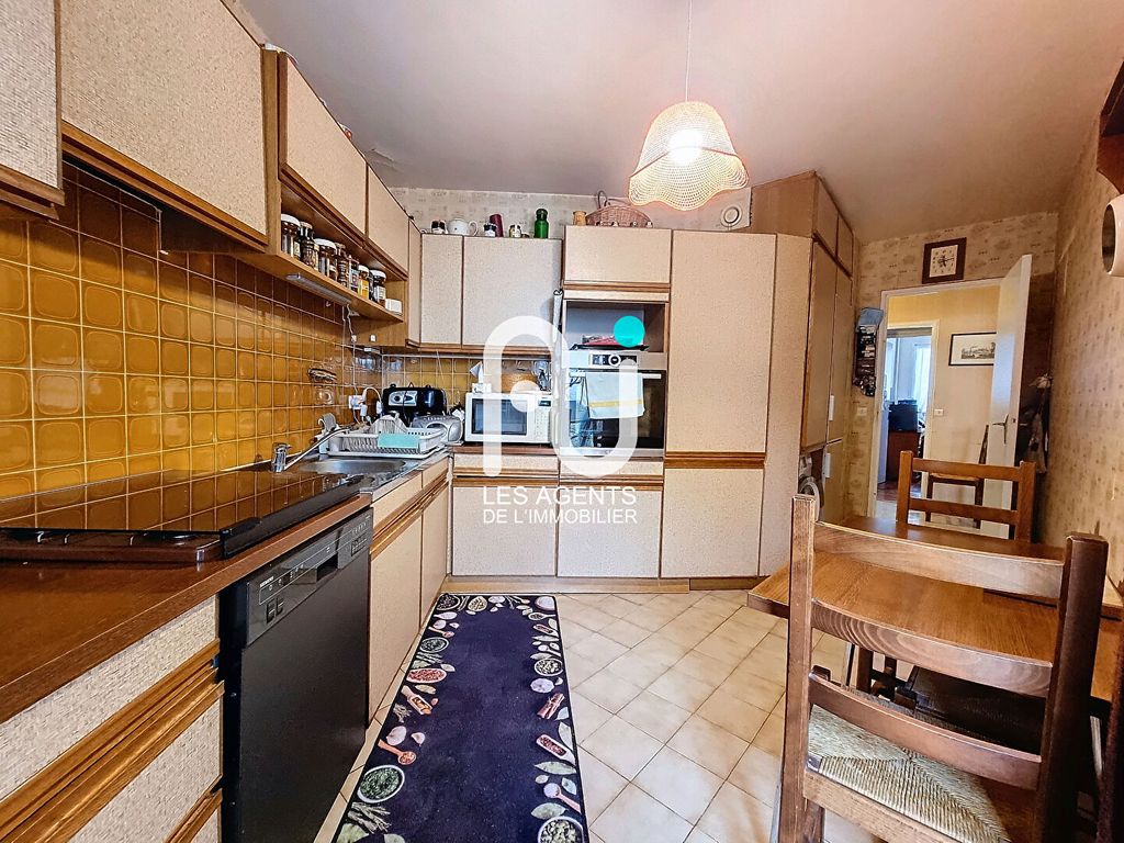 Achat appartement 5 pièce(s) Asnières-sur-Seine