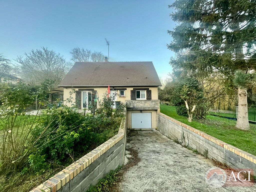 Achat maison à vendre 3 chambres 106 m² - Bazincourt-sur-Epte