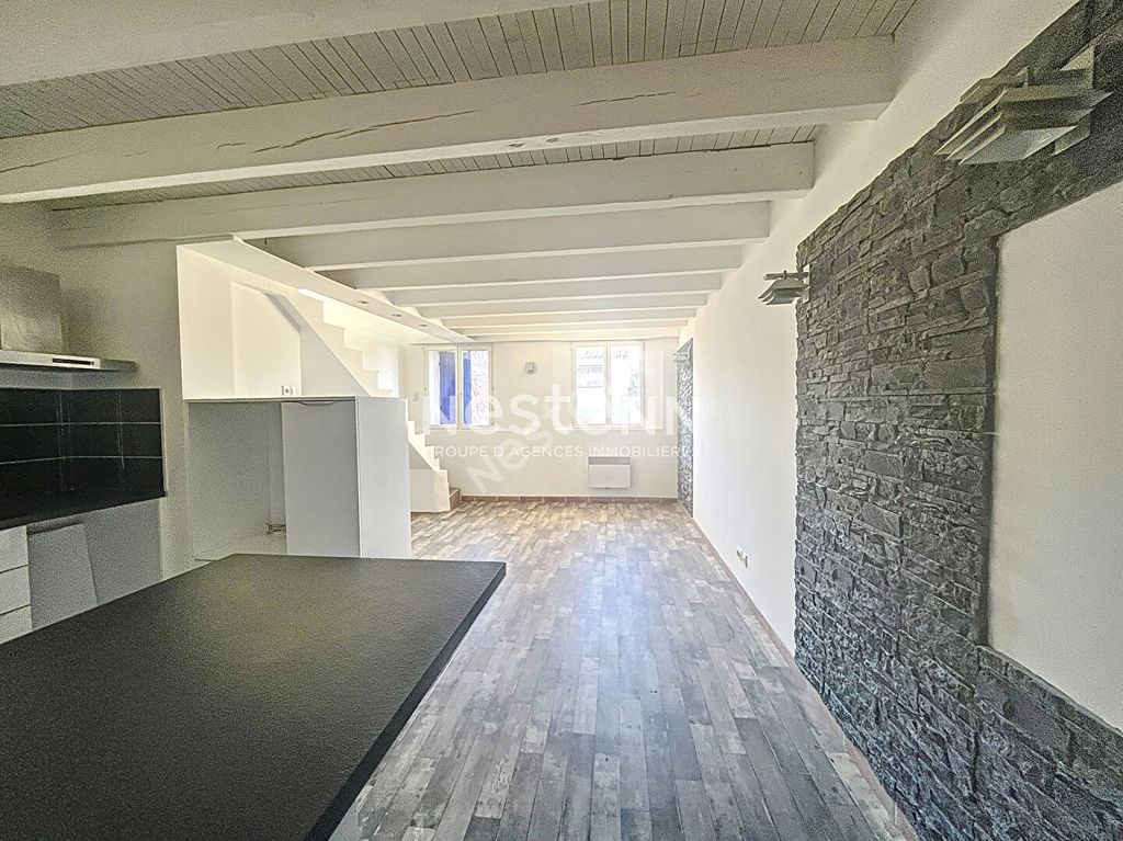 Achat duplex à vendre 2 pièces 52 m² - Cucuron