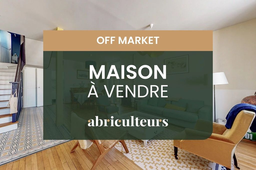 Achat maison à vendre 8 chambres 275 m² - Brueil-en-Vexin