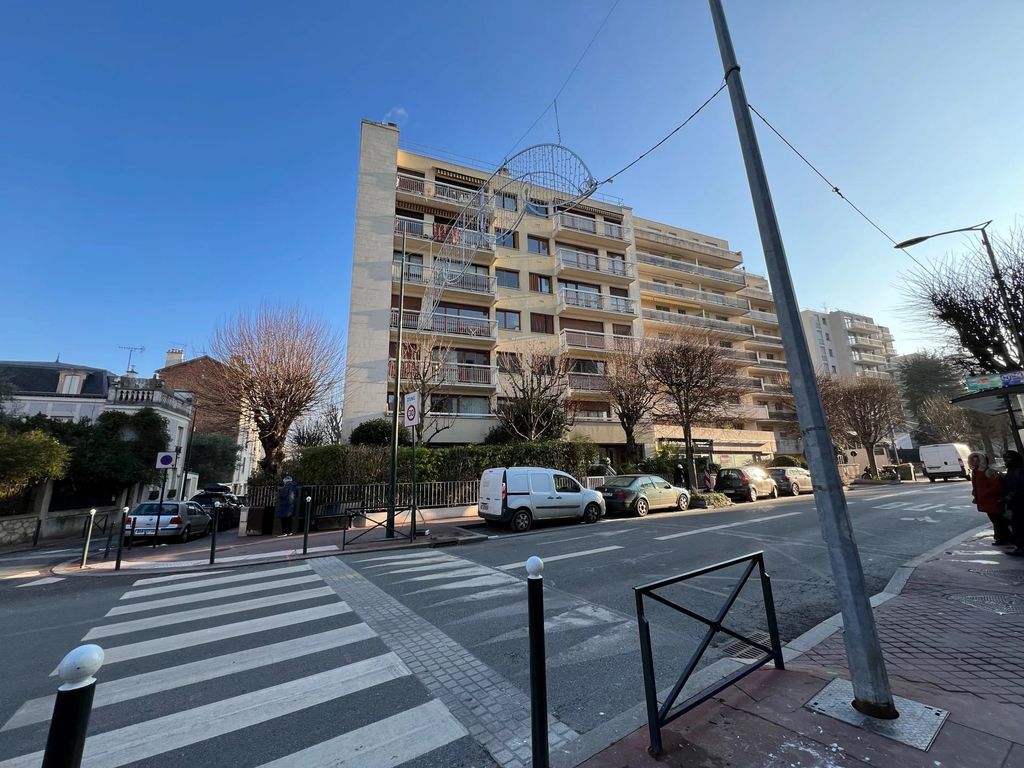 Achat appartement 2 pièce(s) Clamart