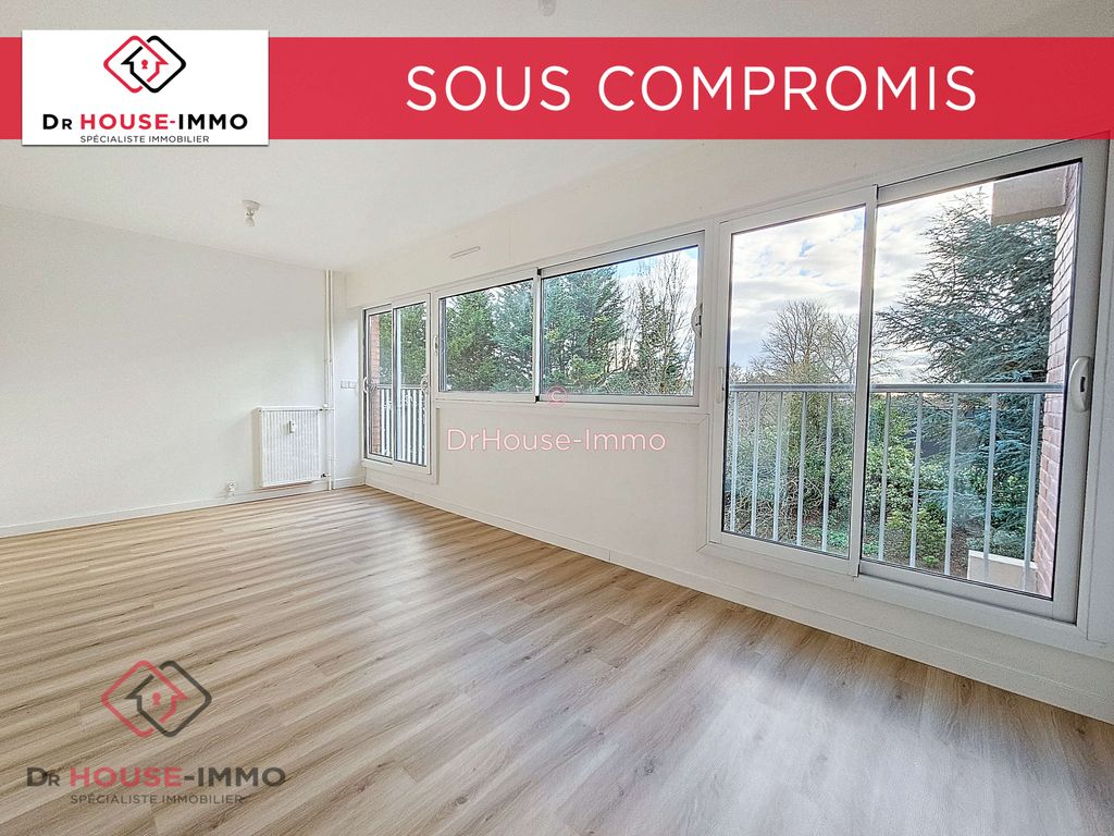 Achat studio à vendre 32 m² - Mouvaux