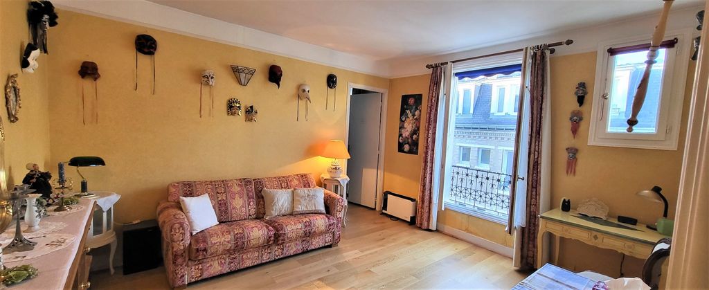 Achat appartement 2 pièce(s) Paris 20ème arrondissement