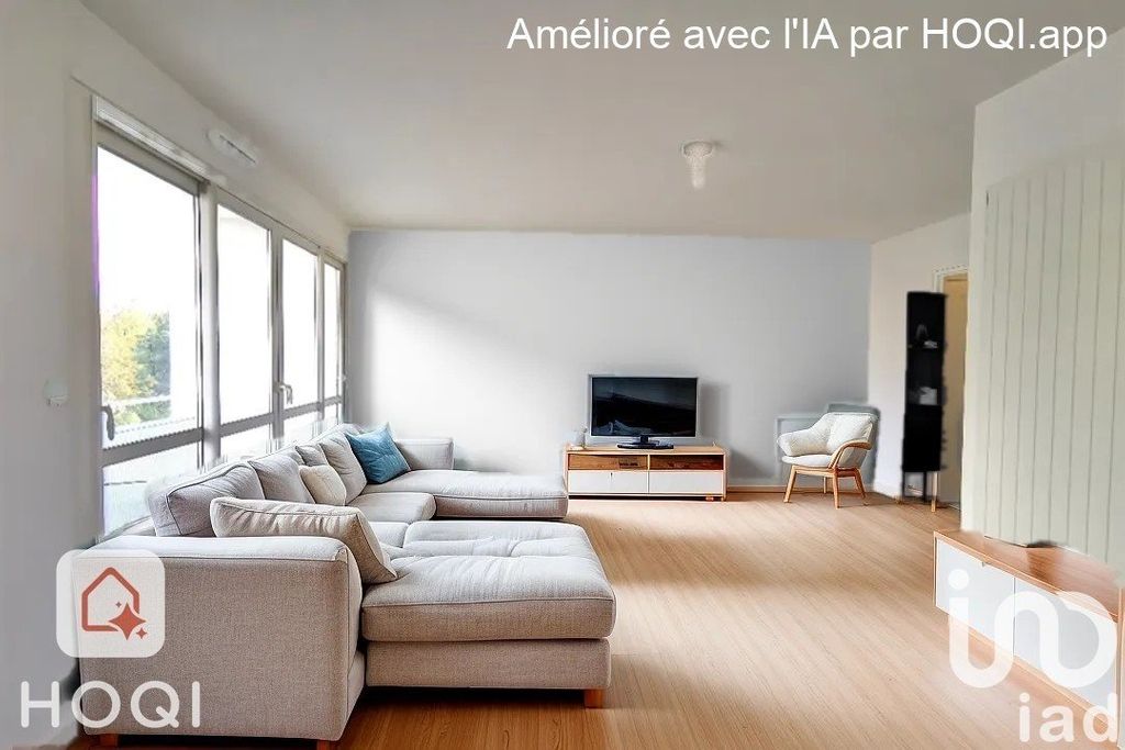 Achat appartement à vendre 4 pièces 80 m² - Saint-Sébastien-sur-Loire