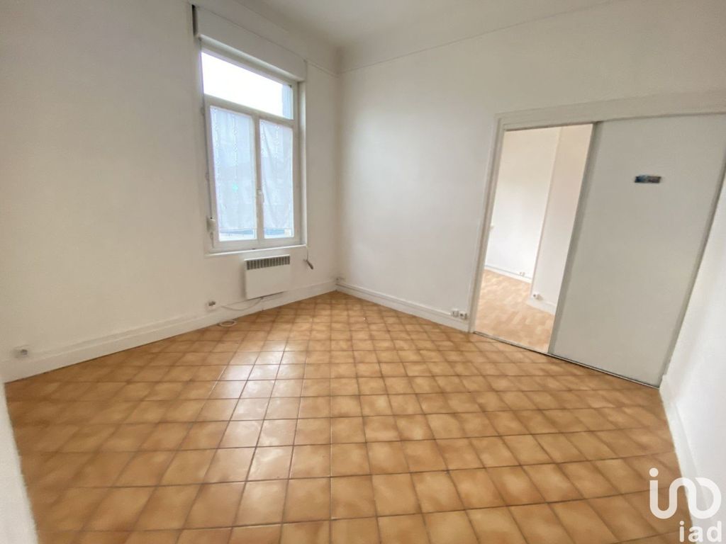 Achat appartement à vendre 2 pièces 35 m² - Amiens