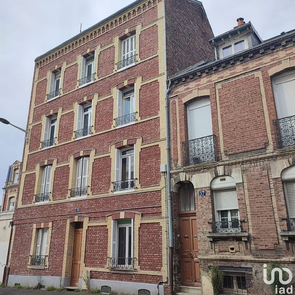 Achat appartement à vendre 2 pièces 29 m² - Le Havre