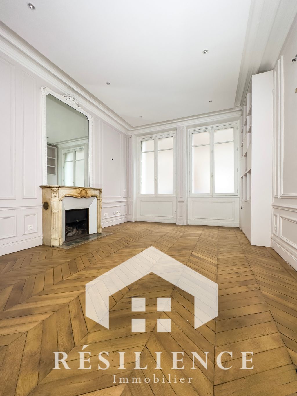 Achat appartement à vendre 4 pièces 76 m² - Paris 8ème arrondissement